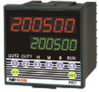 Frequency meter / tachometer / line speed meter