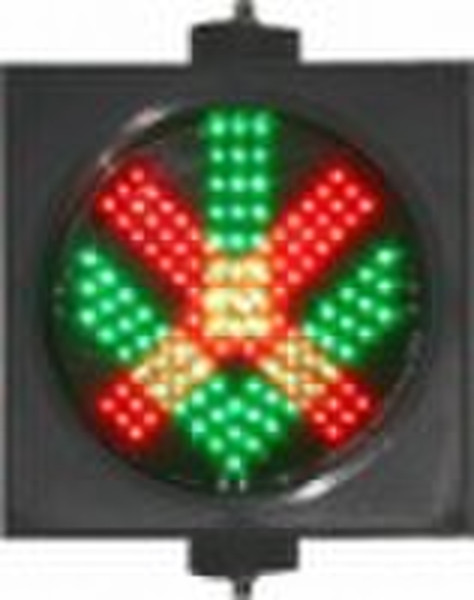 green-red traffic light