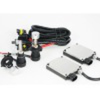 H4(LO) Type HID Lamp