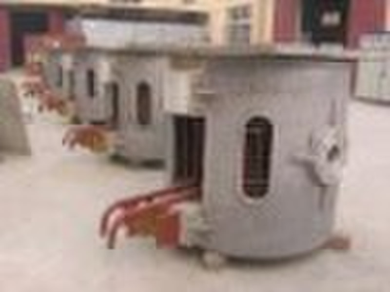 MF induction furnace