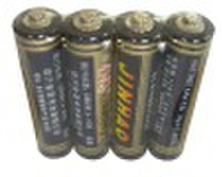 Dry Battery R03 size AAA