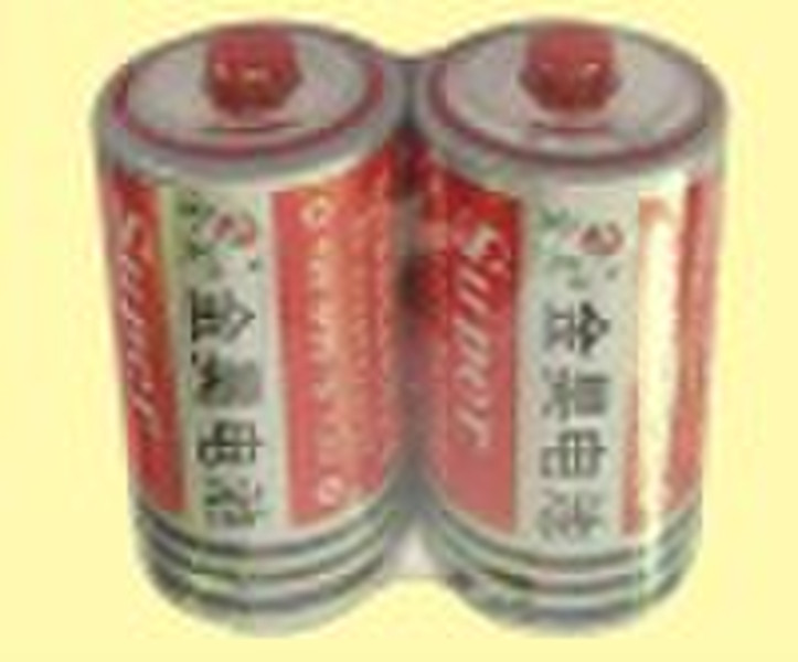 Dry battery R20 SIZE D