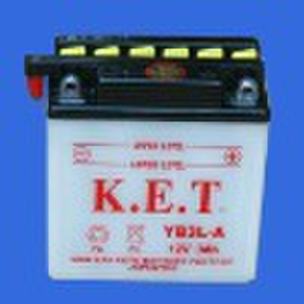 motorcycle water battery