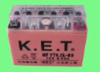 Motorcycle  battery