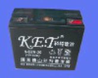 electric bicycle battery