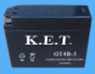 motorcycle sealed battery