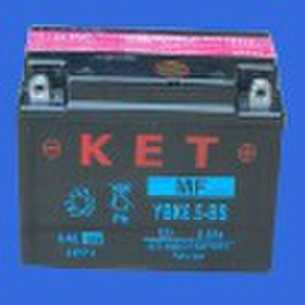 motorbike  Battery