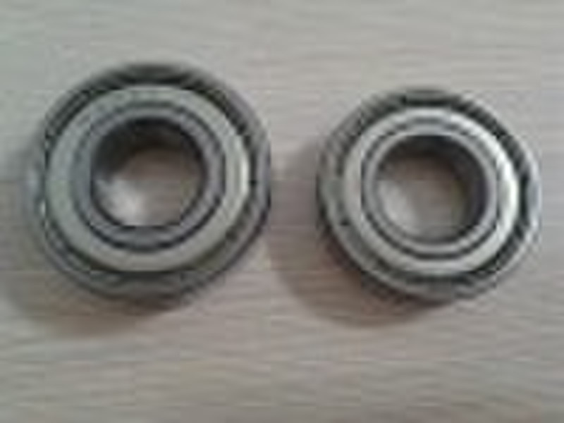 bearings of Deep groove ball bearings