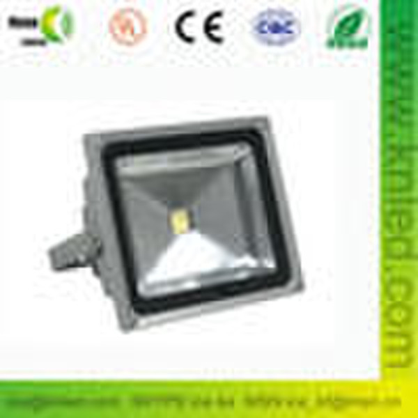 50w high power led flood light