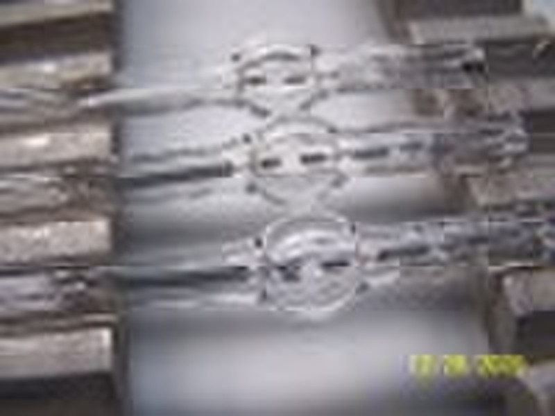 Compatible projector lamp wick