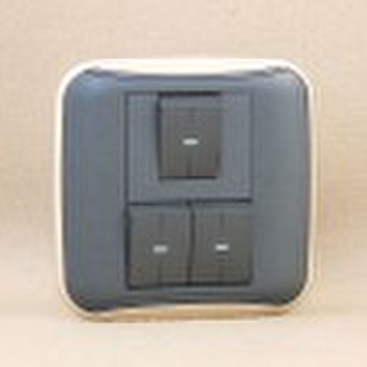 Pakitan switch, wall switch, electrical switch