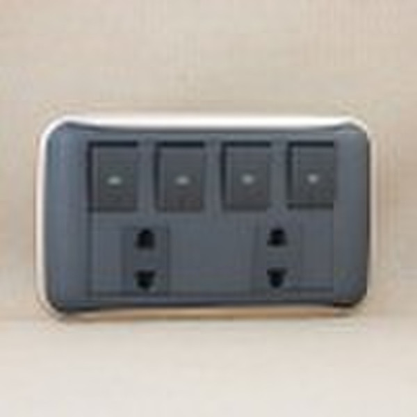 Pakitan switch, wall switch, electrical switch