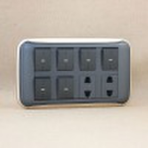 Pakitan switch, wall switch, electrical switch