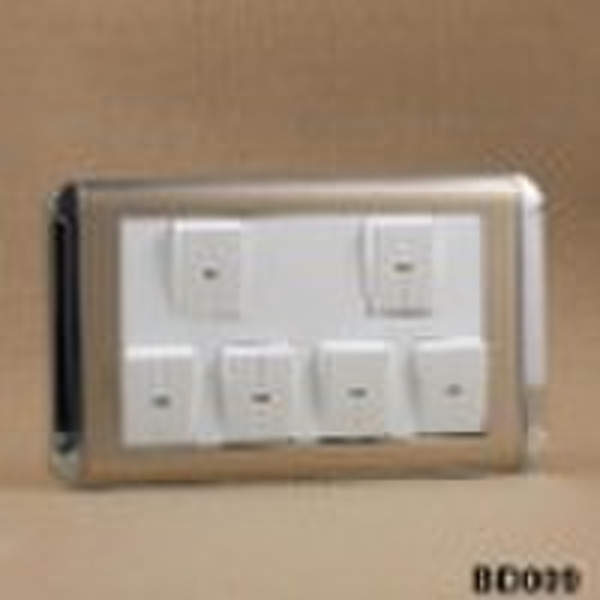 wall switch, Paksitan switch, electrical switch