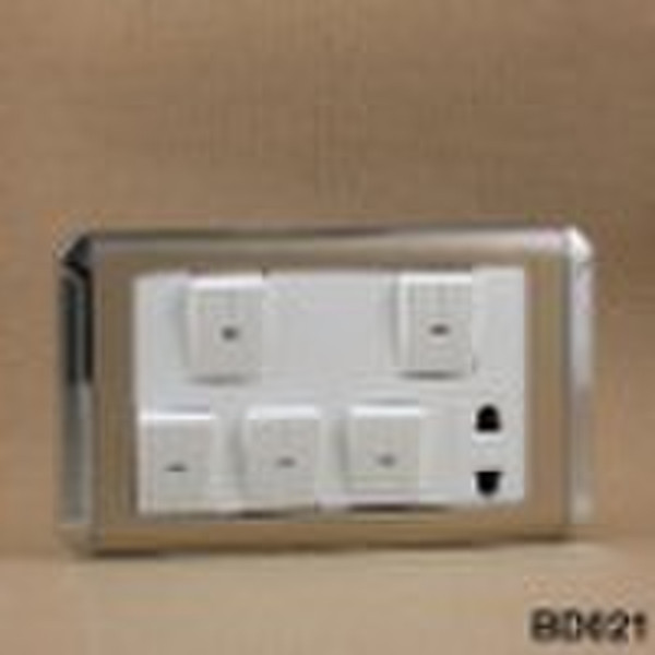 pakistan socket, wall switch, electrical outlet