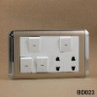 pakistan socket, wall switch, electrical outlet