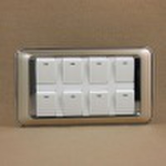 wall outlet, wall power, electrical power