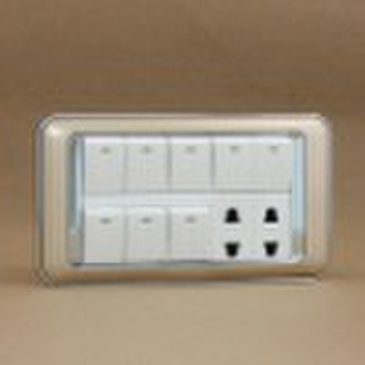 wall outlet, wall power, electrical power