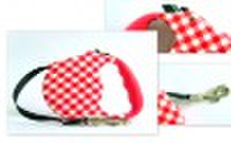 retractable dog leash / pet collor