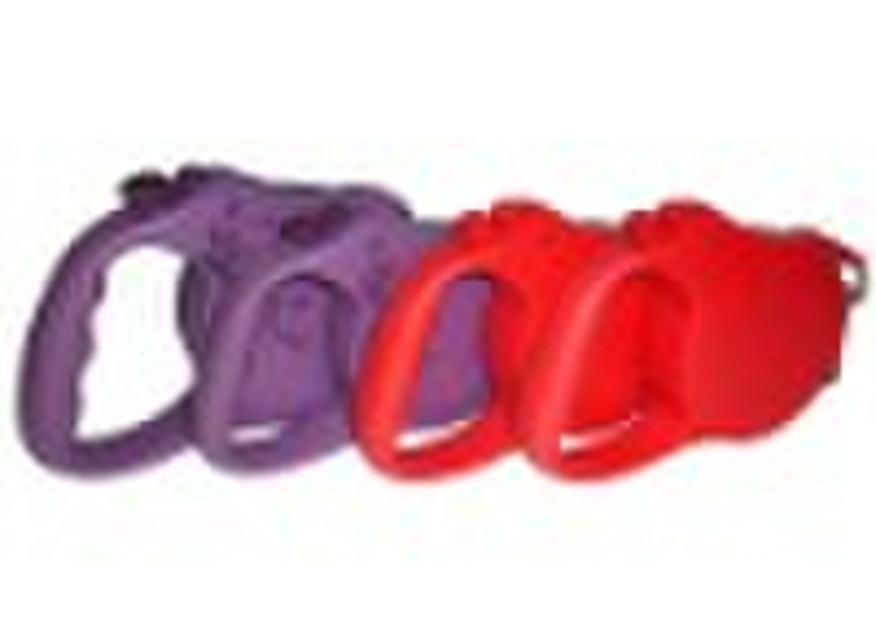 retractable dog leash / pet color