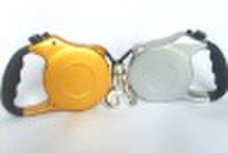 retractable dog leash / pet collor