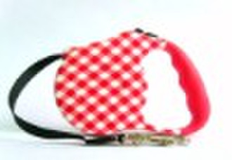 retractable dog leash / pet collor