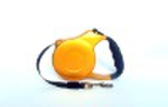 retractable dog leash / pet collor