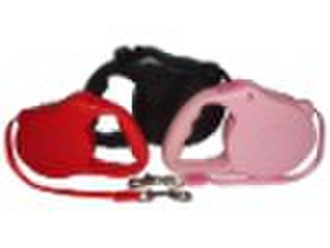 retractable dog leash / pet collor