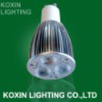 9W led light (KX-LSP3X3GU10A )