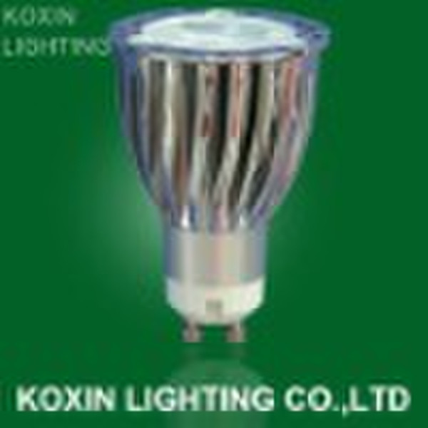 2010 6W led bulb