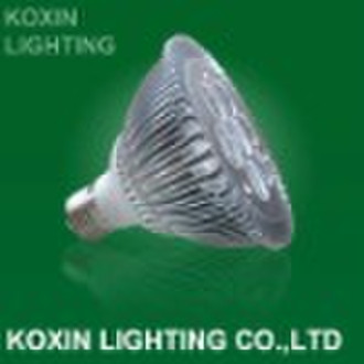 PAR30 5x2W led par lamps (NEW)