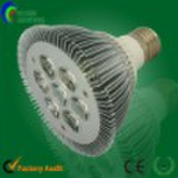 12X2W high power led(E27)