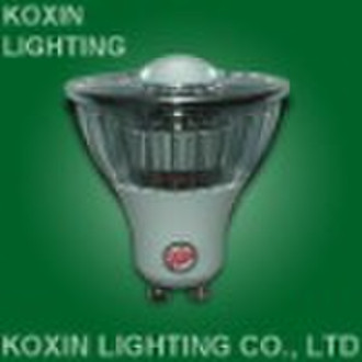 E27 3*2W high power led lamp