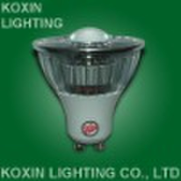E27 3*2W high power led lamp