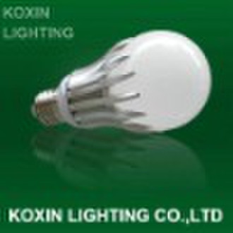 5W G60 led bulbs light