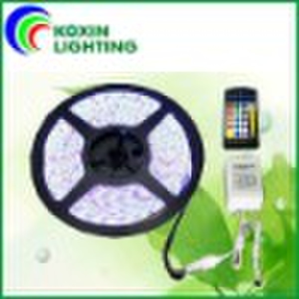 2010 flexible SMD led strip(KX-SFLS-RGB)
