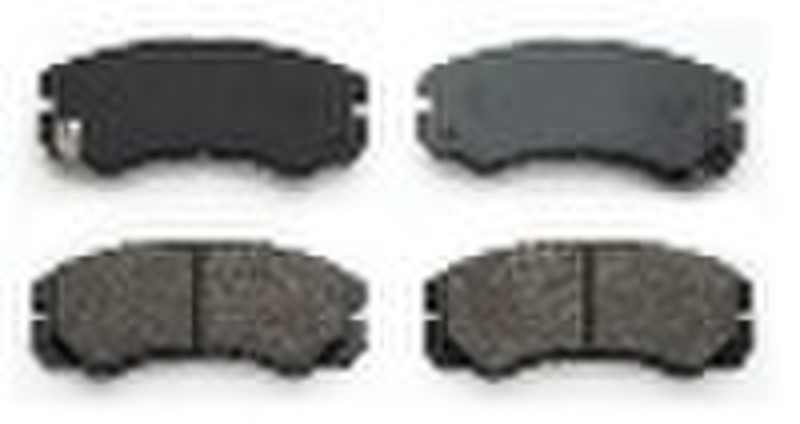 brake pad for HONDA