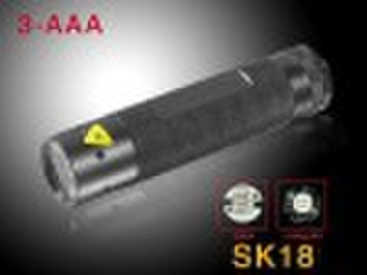 High Power Flash Light SK18