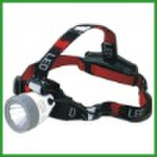 Chargeable Cree 3W LED Head Light