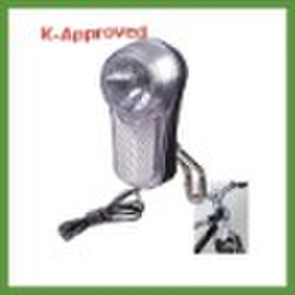 power-saving bike front light 252F-1