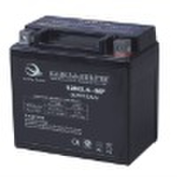 Motorcycle Battery