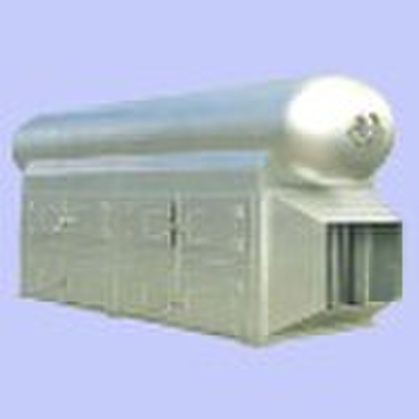 Heat Pipe Evaporator