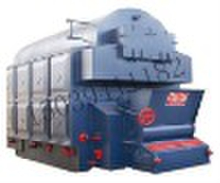 CDZL Horizontal Ready-package Hot Water Boiler