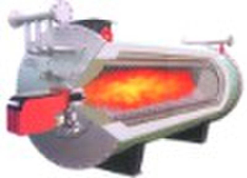 YYW Organic Heat Carrier Boiler