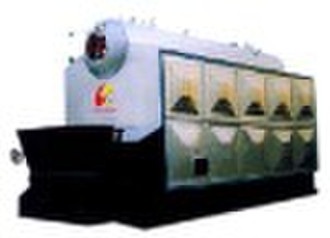 Horizontal Steam Boiler