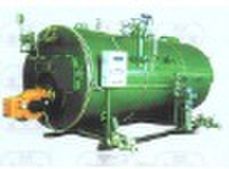 Oil(Gas)-fired steam boiler