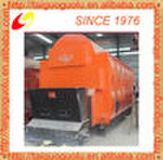 Horizontal Coal Fired Steam boiler DZL