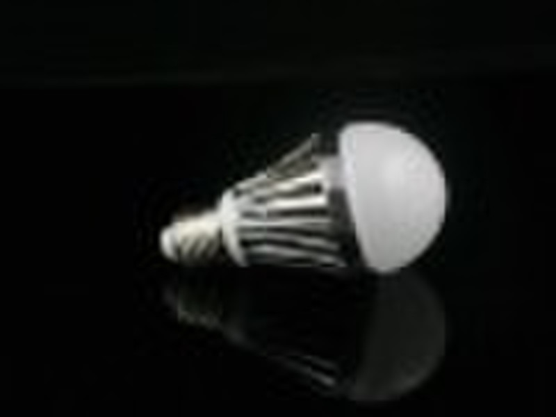 High Power LED bulb A60 7W SMD3528