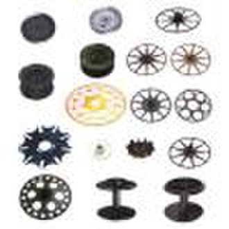 Beam, Spool, Rapier Wheel, Impeller