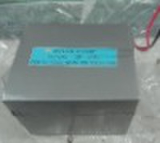 Lithium-Batterie 12V 45Ah LiFePo4